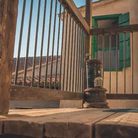 Lodge To Spiti Sto Xorko Lythrodhondas