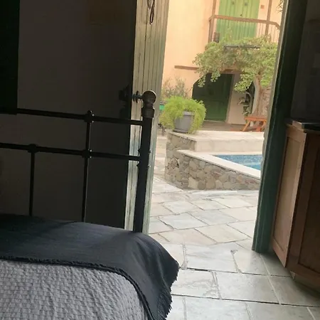 To Spiti Sto Xorko Lodge