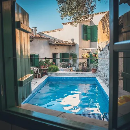 Cabană To Spiti Sto Xorko Lythrodhondas