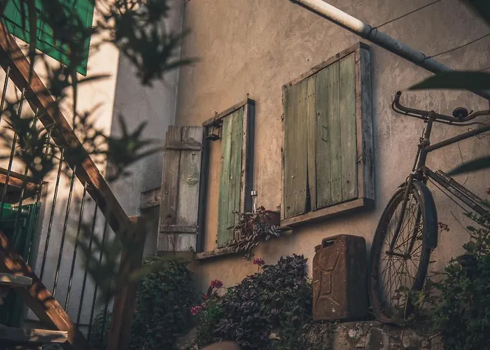 To Spiti Sto Xorko Lythrodontas