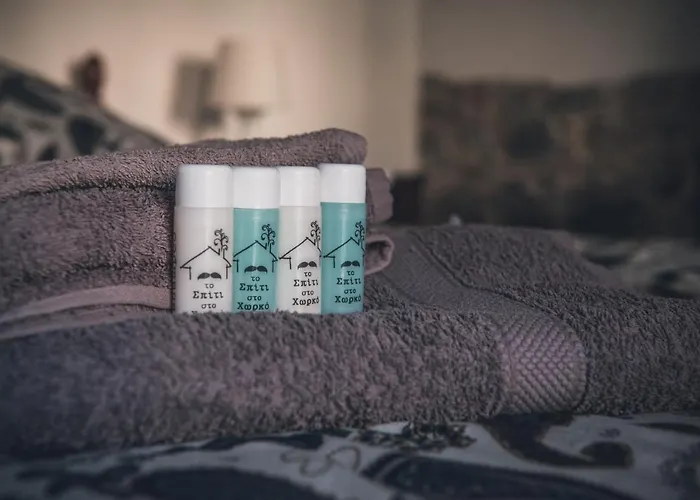 Lodge To Spiti Sto Xorko Lythrodhondas