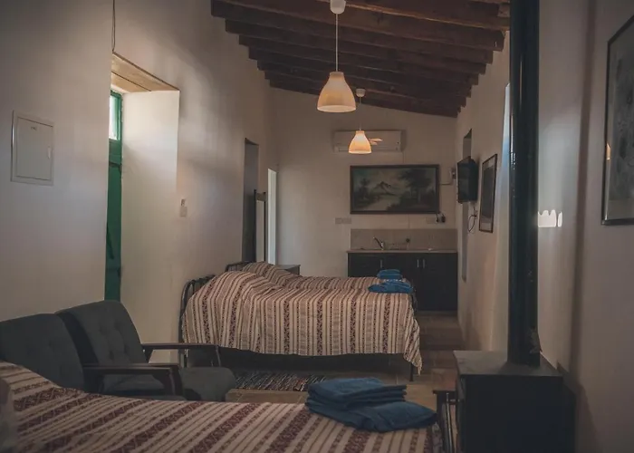 To Spiti Sto Xorko Lythrodhondas