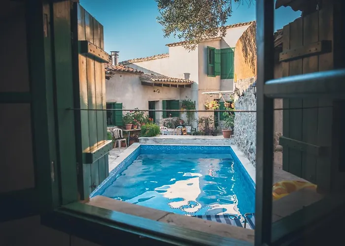 Lodge To Spiti Sto Xorko Lythrodhondas