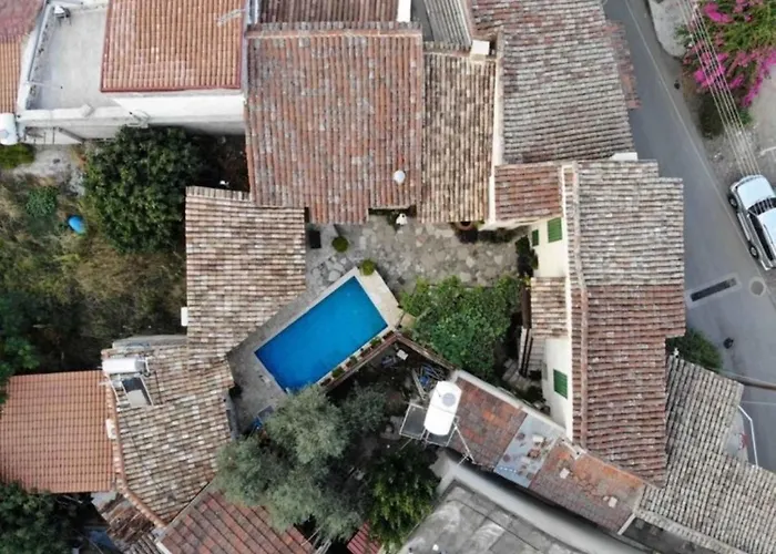 Alojamento de Turismo Selvagem To Spiti Sto Xorko