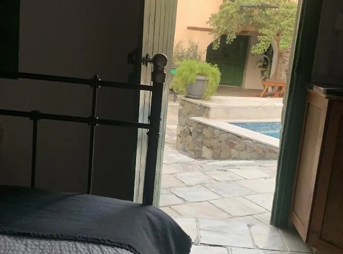 To Spiti Sto Xorko Gerendaház